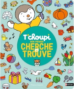 T Choupi Mon Premier Cherche Nathan