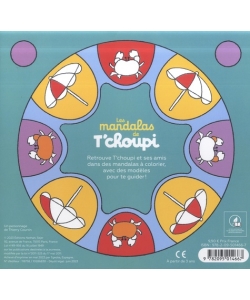 Les Mandalas De T Choupi Nathan