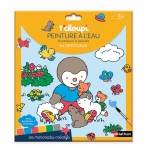 Pochette T Choupi: Animaux Nathan