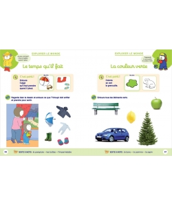 T Choupi Ms Tout Le Programme De La Maternelle