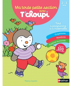 T Choupi Tps Tout Le Programme