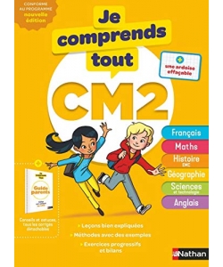 Je Comprends Tout Cm2 Tout En Un