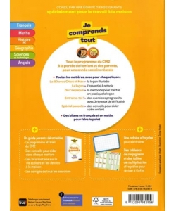 Je Comprends Tout Cm2 Tout En Un