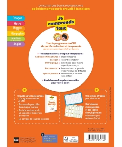 Je Comprends Tout Cm1 Tout En Un