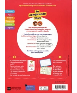 Je Comprends Tout Ce2