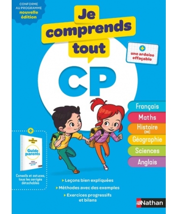 Je Comprends Tout Cp Tout En Un