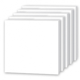 Foam Board White 70X100 10Mm