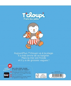 T Choupi Se Baigne