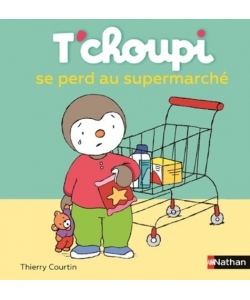 T Choupi Se Perd Au Supermarche