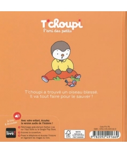 T Choupi Soigne Un Oiseau