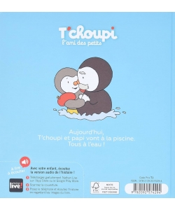 T Choupi Va A La Piscine