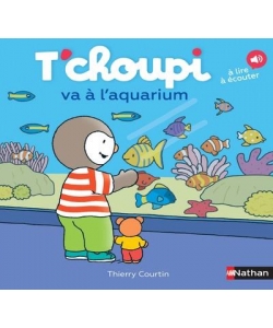 T Choupi Va A L Aquarium Nathan