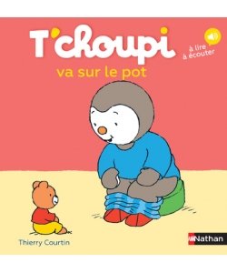 T Choupi Va Sur Le Pot