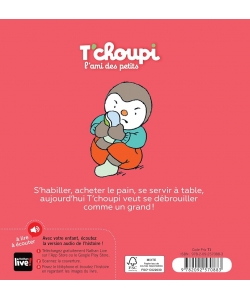 T Choupi Veut Tout Faire Tout Seul