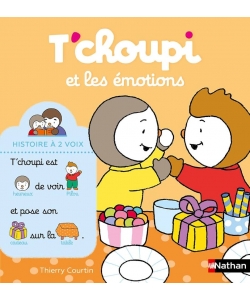 T Choupi Et Emotions Nathan