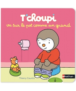 Tchoupi Sur Le Pot Comme Grand Nathan