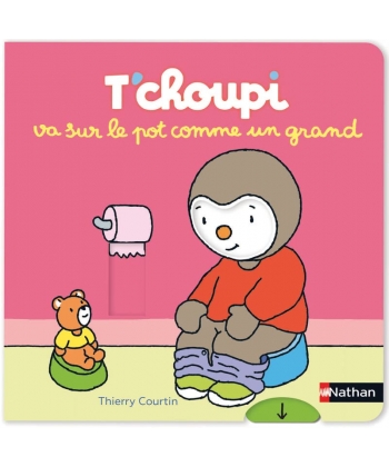 Tchoupi Sur Le Pot Comme Grand Nathan