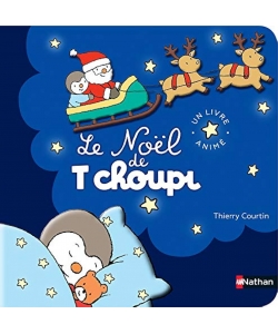 Le Noel De T Choupi (Pop-Up)