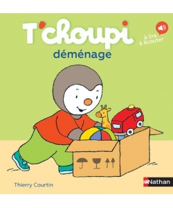 T Choupi Demenage
