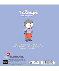 T Choupi Dit Non !