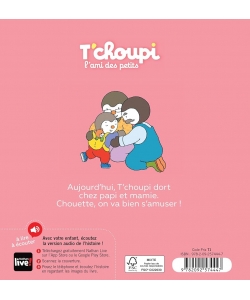 T Choupi Dort Chez Papi Et Mamie