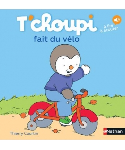 T Choupi Fait Du Velo