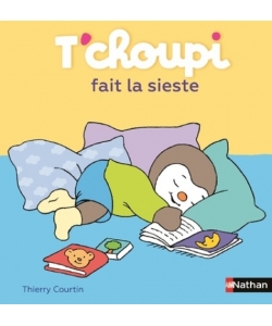 T Choupi Fait La Sieste