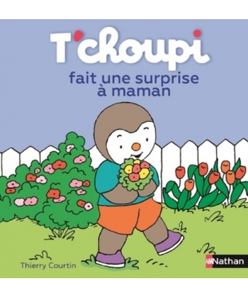 T Choupi Fait Une Surprise A Maman
