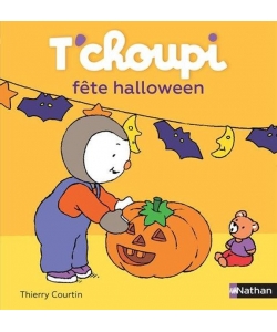 T Choupi Fete Halloween