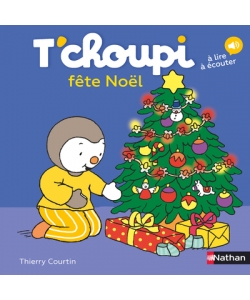 T Choupi Fete Noel