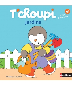 T Choupi Jardine