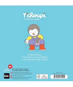 T Choupi Jardine