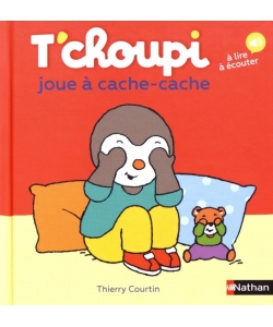 T Choupi Joue A Cache Cache
