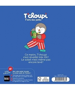 T Choupi N A Plus Sommeil
