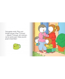 T Choupi Ne Veut Pas Preter