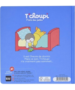 T Choupi Ne Veut Pas Se Coucher