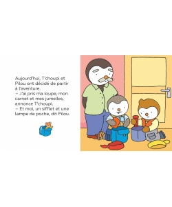 T Choupi Part A L Aventure