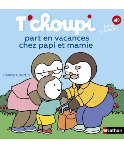 Tchoupi Part En Vacances Chez Nathan