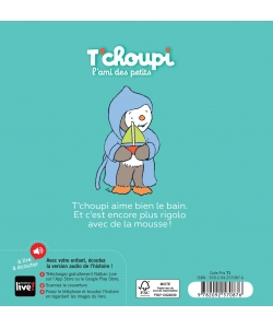 T Choupi Prend Son Bain