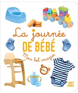 Mon Bel Imagier - La Journee Langue Au Chat