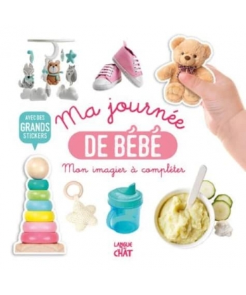 Bel Imag A Compl - Jrnee Bb Langue Au Chat