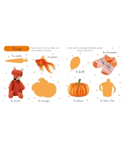 Mes Jolies Couleurs - Mon Imag Langue Au Chat