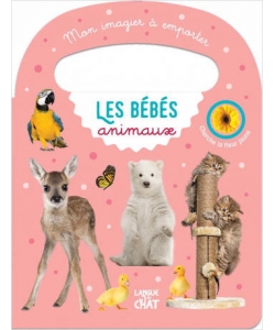 Mon Imagier A Emporter - Les B Langue Au Chat