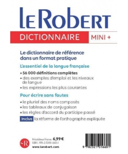 Robert Mini Langue Fse