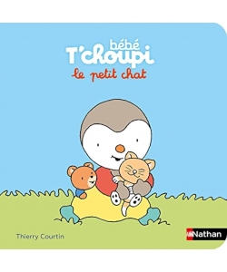 Bebe T Choupi - Le Petit Chat
