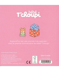 Bebe Tc Premiere Bougie