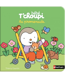 Bebe T Choupi : La Promenade