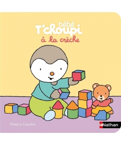 Bebe T Choupi A La Creche