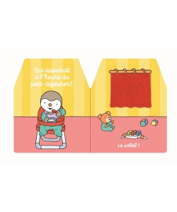 Bebe Tc Bon Appetit !