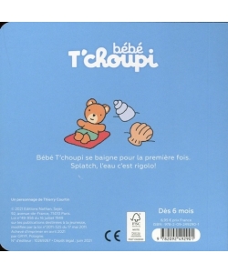 Bebe Tc Decouvre Mer